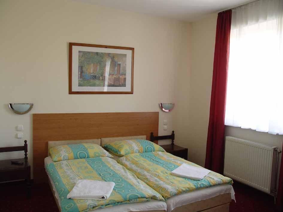 Hotel Menthol Budapešť Pokoj fotografie