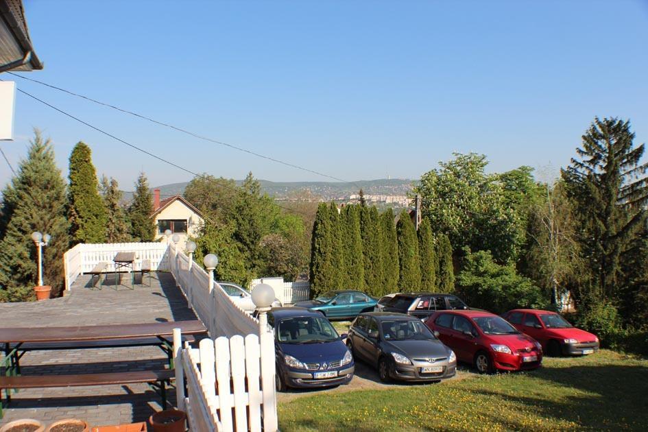 Hotel Menthol Budapešť Exteriér fotografie