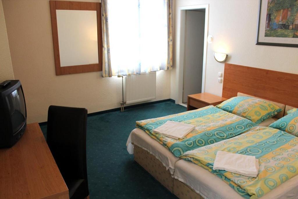 Hotel Menthol Budapešť Pokoj fotografie