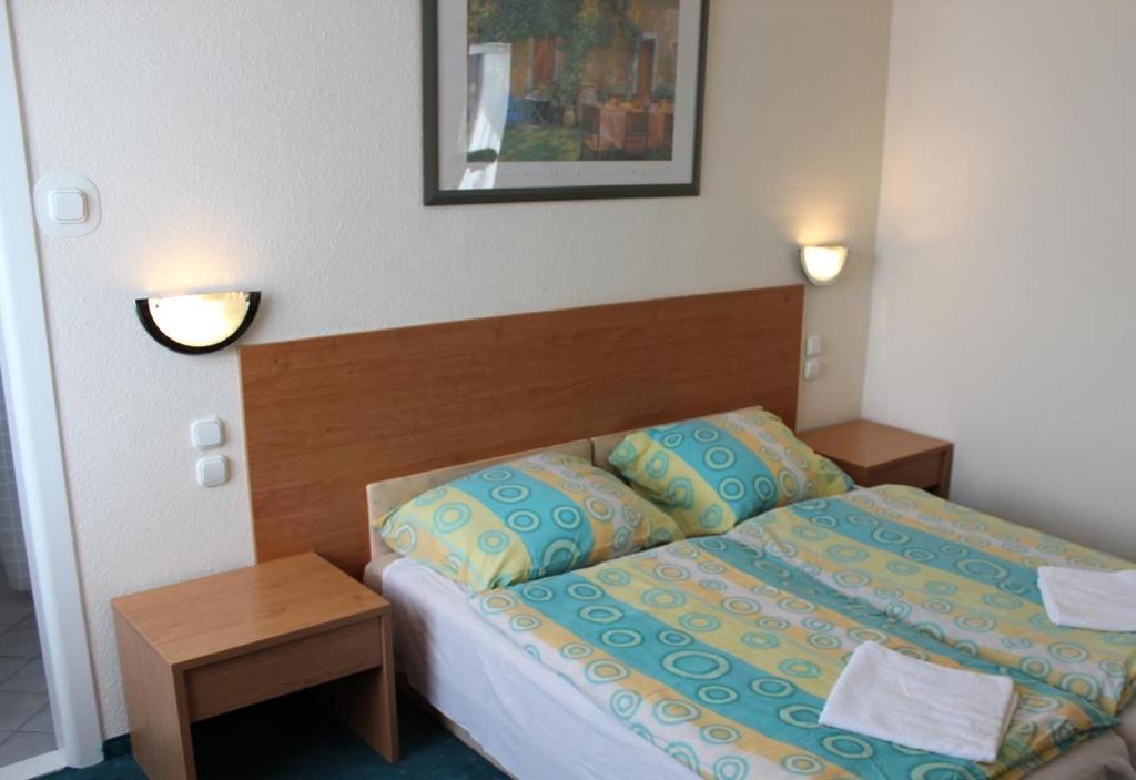 Hotel Menthol Budapešť Pokoj fotografie