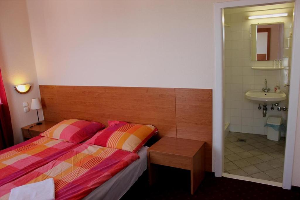 Hotel Menthol Budapešť Pokoj fotografie