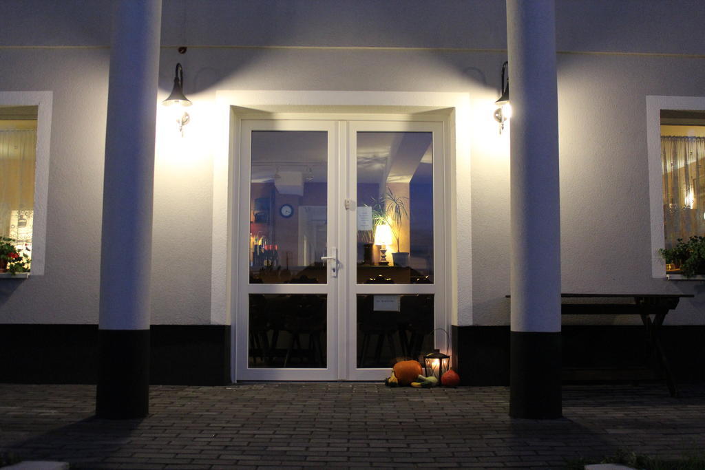 Hotel Menthol Budapešť Exteriér fotografie